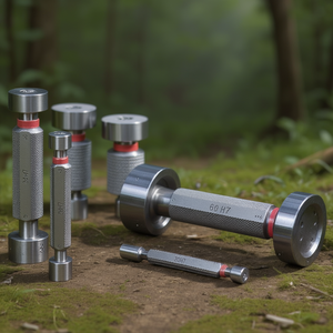 Smooth Plug Gauges Blocks Plugs And Accessories For Boring Tools 34H7 20H7 60H7 12H7 - Product Image 3