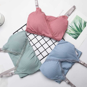 <span class=keywords><strong>Ropa</strong></span> de <span class=keywords><strong>lactancia</strong></span> para mujeres embarazadas, abrigo básico de una pieza cerca del cuerpo, elástico, postparto, <span class=keywords><strong>lactancia</strong></span> - Product Image 4