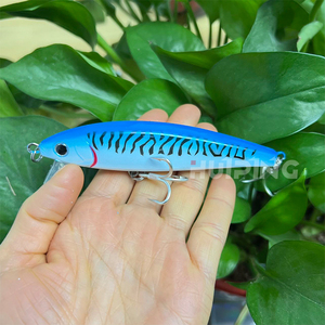 <span class=keywords><strong>Esche</strong></span> di <span class=keywords><strong>mare</strong></span> <span class=keywords><strong>esche</strong></span> da pesca <span class=keywords><strong>esche</strong></span> e attrezzatura da pesca 105mm 47g produttori di <span class=keywords><strong>esche</strong></span> da pesca per immersioni profonde - Product Image 3