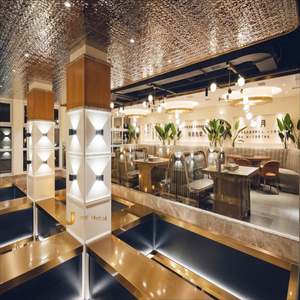 EX382 Custom Cut Stainless Steel <b>Sheet</b> 201 304 316 Interior Decoration Architectural Decoration Project - Product Image 5