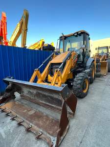 Chargeuses-pelleteuses JCB 3CX d'occasion à vendre Chargeuses JCB3CX engins de construction machines JCB retroexcavadora machines chargeuse sur pneus - Product Image 2