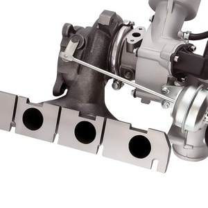 Turbocompresor para Audi A4 <span class=keywords><strong>A5</strong></span> Volkswagen 2.0 <span class=keywords><strong>TFSI</strong></span> 2009-2012 CDNB CDNC CAEA CAEB CFKA, Motor 06H145702L 06H 145 702 L - Product Image 4