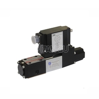 Vanne de régulation de débit proportionnelle en acier VTOZ EATON VICKERS MA-DHZO-AES-PS-051/S5/U0/32 070 071 073-L5/U1 Vanne hydraulique