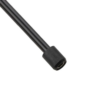 Hex Bit Extension Rod 300Mm Black Oxide Carbon Steel Industrial <b>Screwdriver</b> Tool - Product Image 3