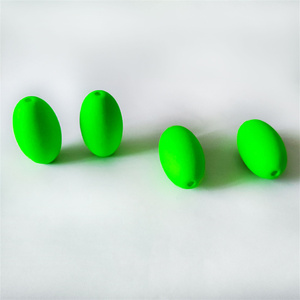 Flotteurs CHXFOAM Flotteurs de pêche en polystyrène de couleur verte personnalisés Flotteurs de pêche en olive à vendre - Product Image 4