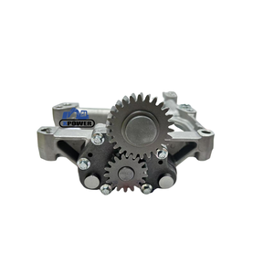 Xpower 225-8329 Pompe à huile (noir nouveau) pour 3054C 1104 C4.4 pièces de machines de Construction d'excavatrice sur chenilles - Product Image 1