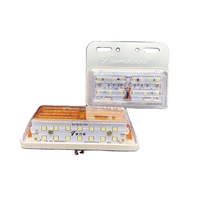 Camions camping-cars bennes bennes Diode électroluminescente Feux latéraux Indicateurs
