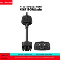 NEMA 5-15 14-50 Gen 2 Connecteur de rallonge pour chargeur de véhicule électrique New Condition Dummy Socket CCS1 J1772 Inlet/Outlet/Plug