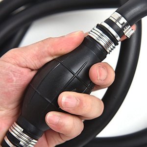 Sınır Ötesi Manuel Kauçuk Yağ Çıkarma Borusu Yakıt Deposu Tek Yönlü Valf Yağ Çıkarıcı El Yağ Pompası Araba Yakıt Borusu Sabitleme Kesme - Product Image 4