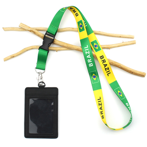 Nhà Máy Giá Rẻ Bán buôn Quà tặng khuyến mãi quốc gia cờ dây buộc với logo tùy chỉnh - Product Image 5