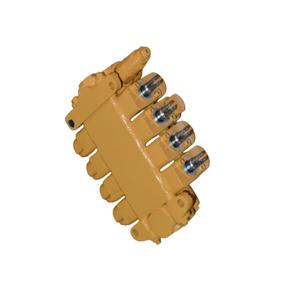 Vanne de commande directionnelle à quatre voies Doosan Bobcat A10155362 pour chariot élévateur B13R 5 B16R 5, ensemble de vanne hydraulique - Product Image 4