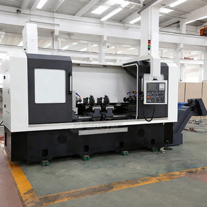 Facing and Centering Hole Machine ZK8210x1300 <strong>Mill</strong> Face <strong>End</strong> Faces and Drill Center Holes with Dual Head All-in-one Machine - Product Image 3