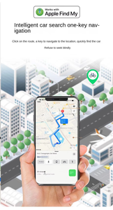 Soporte Móvil para Bicicleta, Soporte para Teléfono con GPS para Bicicleta Eléctrica, Scooter, Bicicleta, Rastreador GPS para Celular, Soporte para Teléfono Móvil para Scooters y Bicicletas - Product Image 2