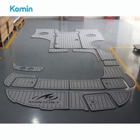 Tapis de sol en mousse EVA Komin Marine pour bateaux Monterey 248