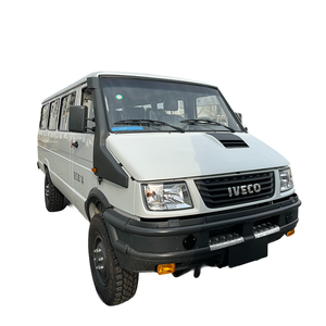 Autobús Todoterreno de 14 Plazas <span class=keywords><strong>4x4</strong></span>, Alta Potencia, Personalizable, Gran Venta, 12 Meses de Garantía - Product Image 1