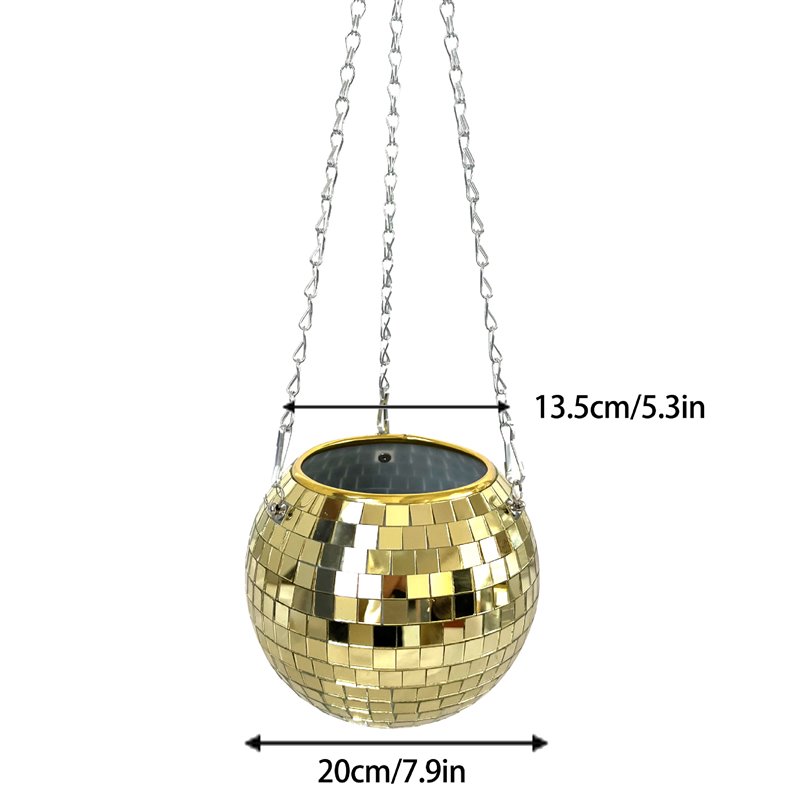 Gold 20cm (8 inches)