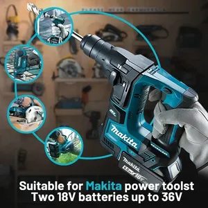 <span class=keywords><strong>Batterie</strong></span> au lithium rechargeable universelle <span class=keywords><strong>18V</strong></span> <span class=keywords><strong>5Ah</strong></span> 6Ah pour toutes les séries d'outils électriques <span class=keywords><strong>18V</strong></span> - Product Image 1