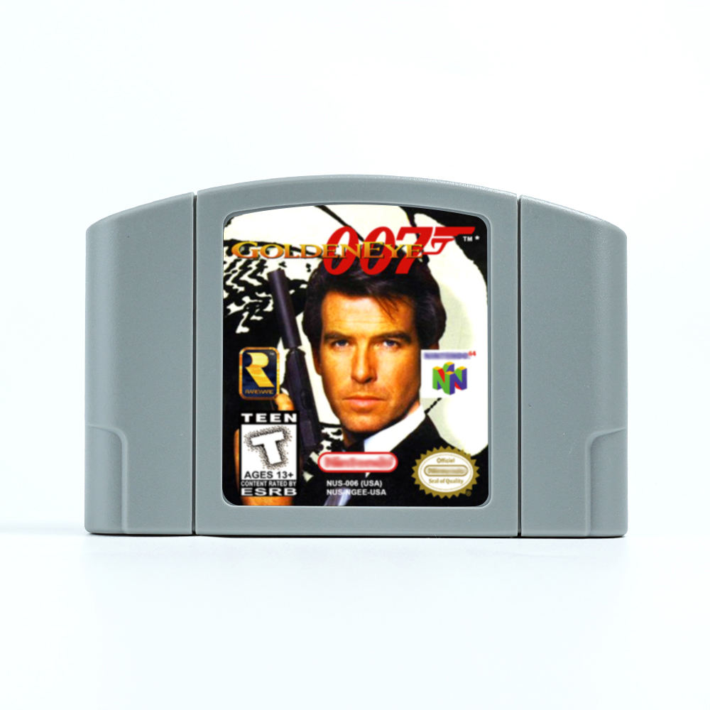 GoldenEye 007