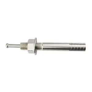 M6 M8 M10 M12 M16 M20 Stainless Steel 304 Nail-Hiting Expansion Anchor Bolts Hammer Drive Hit Anchor