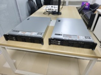 Serveur Rack 2U PowerEdge R720 à faible coût avec prise en charge du contrôleur RAID PERC et assemblage de baies de disques SSD SAS SATA