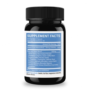 Capsules de Cétones Brûle-Graisse Nocturnes pour la Santé : Favorisent le Métabolisme et l'Endormissement – Complément Céto - Product Image 2