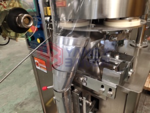 <span class=keywords><strong>เครื่อง</strong></span>บรรจุ<span class=keywords><strong>ผง</strong></span><span class=keywords><strong>ซัก</strong></span>ฟอกอัตโนมัติ YB-300K แบบประหยัดพลังงานพิเศษ - Product Image 5