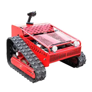 Nuevo diseño de cortacésped tractor cortadora rápida con alta calidad para la venta