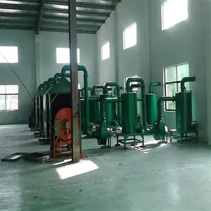 High recovery rate scrap aluminum foil recycling machine