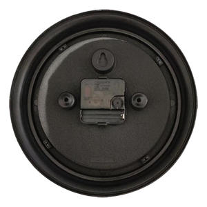 Кварцевые круглые бесшумные настенные часы с арабскими цифрами, легкие и роскошные, для гостиной и спальни, декоративные часы - Product Image 4