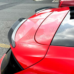 Aileron de toit arrière, aileron de décoration pour Ford Focus MK4 ST-Line Hatchback 2018 2019 2020 2021 2022 2023 - Product Image 4