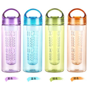 Botella de Agua con Infusor de Frutas de 800ml, Libre de BPA, con Logotipo Personalizado, Artículo Popular para Agua Hirviendo, Suministro Directo de Fábrica <span class=keywords><strong>al</strong></span> <span class=keywords><strong>Por</strong></span> <span class=keywords><strong>Mayor</strong></span> - Product Image 3