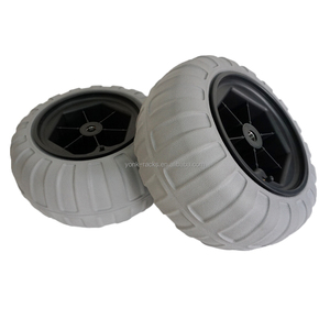 <span class=keywords><strong>Rueda</strong></span> inflable de playa Yonk de 16 pulgadas, <span class=keywords><strong>rueda</strong></span> de globo, <span class=keywords><strong>rueda</strong></span> giratoria para carrito, modelo con rodamientos - Product Image 1