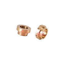 Accessoires pour foreuse hydraulique multi-bras : Piston d'impact, Manchon de guidage avant, Guide de queue de foreuse triangulaire en cuivre