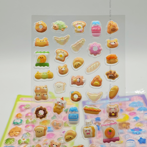 Adesivi 3D in Resina Epossidica a Cupola per Ragazze, Effetto Bonbon, Impermeabili, Resistenti alle Intemperie, per Esterni, Decorazioni per Insegne <span class=keywords><strong>Hello</strong></span> <span class=keywords><strong>Kitty</strong></span>, Cinghie - Product Image 4