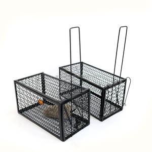 Trampa <span class=keywords><strong>para</strong></span> Ratones Eficaz con Sistema de Bloqueo Automático, Perfecta <span class=keywords><strong>para</strong></span> el Control de Plagas en Interiores y Exteriores, Sin Daños <span class=keywords><strong>para</strong></span> los Ratones - Product Image 2