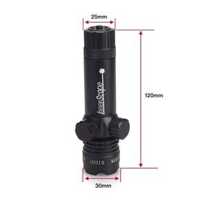 Mirino Laser Rosso 5D Era per Caccia e Pesca - Product Image 5