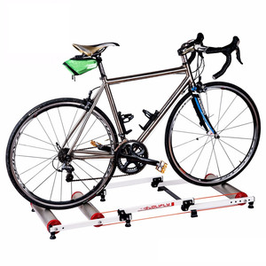 <span class=keywords><strong>Rodillo</strong></span> estacionario de ciclismo Conquer, <span class=keywords><strong>rodillo</strong></span> de <span class=keywords><strong>bicicleta</strong></span>, entrenador, Ejercicio en interiores - Product Image 6