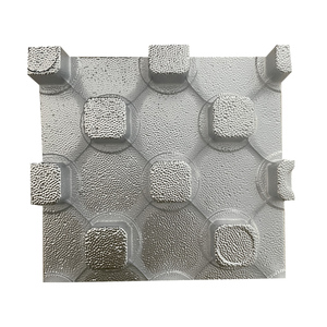 Moderno Pannello Bugnato in Schiuma EPS Flessibile Sistema di Riscaldamento <span class=keywords><strong>a</strong></span> <span class=keywords><strong>Pavimento</strong></span> con Film Radiante Idronico <span class=keywords><strong>per</strong></span> Uso Domestico e Alberghiero - Product Image 2