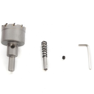 75mm En Métal De Carbure De Tungstène En <span class=keywords><strong>Acier</strong></span> <span class=keywords><strong>Scie</strong></span> <span class=keywords><strong>cloche</strong></span> En Métal Épais Coupeur de Trou - Product Image 2