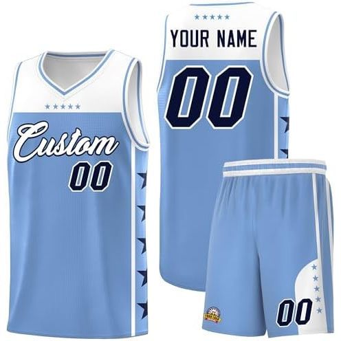 White-light Blue