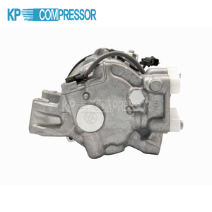 Fournisseurs de services de climatisation automobile KPS Compresseur de climatisation électrique 12V Chine Compresseur de climatisation de voiture pour Nissan X-Trail 2.5L 7PK - Product Image 3