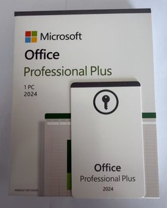 Licence de clé téléphonique authentique Office 2024 Professional Plus 1 clé/1 PC compatible avec la version PC Internet en stock - Product Image 3