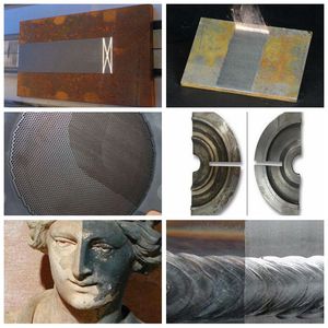 Machine de nettoyage au laser 100W 200W 300W pour l'élimination de la peinture et de la <span class=keywords><strong>rouille</strong></span>, machine de nettoyage au laser pour la peinture et la saleté - Product Image 5