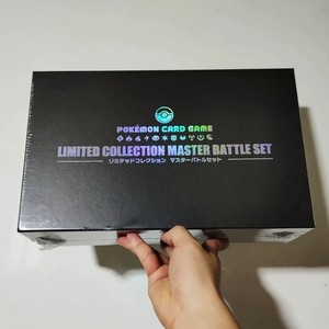 Độ nét cao trong suốt Acrylic hiển thị hộp Acrylic trường hợp thích hợp cho Pokémon thẻ trò chơi giới hạn bộ sưu tập tổng thể chiến đấu thiết lập - Product Image 2