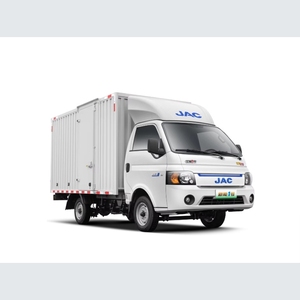 ผู้ผลิตขายตรง รถบรรทุก JAC Kaida EX6 รถบรรทุกขนส่งขนาดเล็ก รถตู้ขนส่งไฟฟ้า - Product Image 1