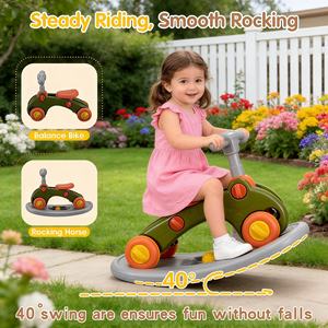 Yrb Baby - Tapete de Juego Musical Multifuncional 7 en 1 con Andador, Tapete de Actividades para Bebés de 0 a 36 <span class=keywords><strong>Meses</strong></span> - Product Image 4