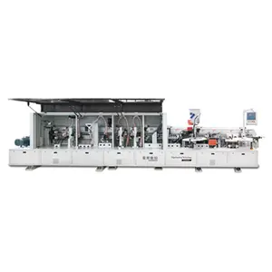 China Best Price Automatic Edgebander Woodworking EXCITECH EV583