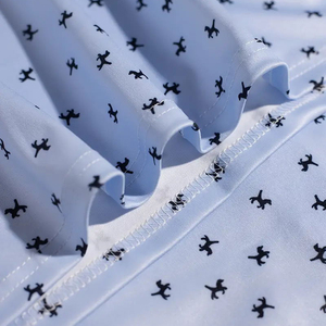Polo de Golf para Hombre, Transpirable, de Secado Rápido, 100% Poliéster, Último Diseño, Casual, Venta al Por Mayor, Hecho a Medida - Product Image 4