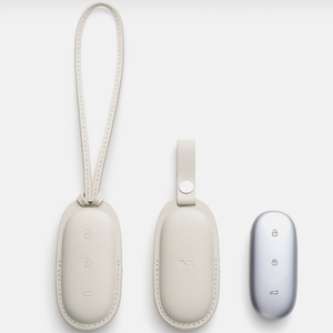 เคสกุญแจรถยนต์รีโมทคอนโทรลรถ <span class=keywords><strong>Li</strong></span> ออโต้ป้องกันกุญแจไฟฟ้าออโต้เหมาะสำหรับ Lixiang SUV กุญแจรถดีไซน์ทันสมัย - Product Image 2