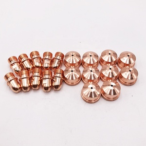 1 PIÈCES Buse Électrode Trafimet Substitut type A101/A141/P101/P141 Torche de Coupage Plasma Coupe Consommables Ajustement <span class=keywords><strong>BRIMA</strong></span> COUPE-12 - Product Image 5